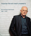 Buchcover Theater für die Stadt Chemnitz