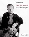 Buchcover Erwin Geschonneck - eine deutsche Biografie