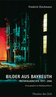 Buchcover Bilder aus Bayreuth