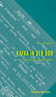 Buchcover Kafka in der DDR