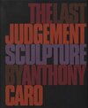Buchcover The last Judgement by Anthony Caro