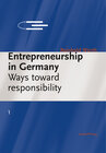 Buchcover Entrepreneurship in Germany