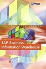 Buchcover SAP Business Information Warehouse