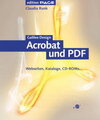 Buchcover Acrobat 4.0 und PDF 1.3