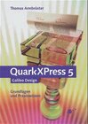 Buchcover QuarkXPress 5
