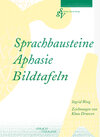 Buchcover Sprachbausteine Aphasie - Bildtafeln