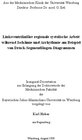 Buchcover Linksventrikuläre regionale systolische Arbeit während Ischämic und Arrhythmie am Beispiel von Druck-Segmentlängen-Diagr