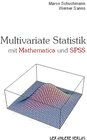 Buchcover Multivariate Statistik mit Mathematica und SPSS