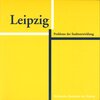 Buchcover Leipzig. Probleme der Stadtentwicklung