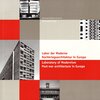 Buchcover Labor der Moderne. Nachkriegsarchitektur in Europa.