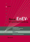 Buchcover Neue Energieeinsparverordnung