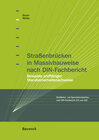 Buchcover Strassenbrücken in Massivbauweise nach DIN-Fachbericht