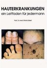 Buchcover Hauterkrankungen - ein Leitfaden für jedermann