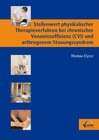 Buchcover Stellenwert physikalischer Therapieverfahren bei chronischer Veneninsuffizienz (CVI) und arthogenem Stauungssyndrom