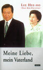 Buchcover Meine Liebe, mein Vaterland