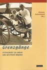 Buchcover Grenzgänge