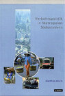 Buchcover Verkehrspolitik in Metropolen Südostasiens