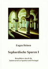 Buchcover Sephardische Spuren