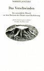 Buchcover Das Verschwinden