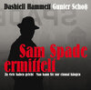 Buchcover Sam Spade ermittelt
