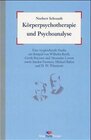 Buchcover Körperpsychotherapie und Psychoanalyse