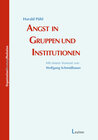 Buchcover Angst in Gruppen und Institutionen