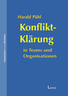 Buchcover Konflikt-Klärung in Teams und  Organisationen