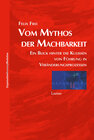 Buchcover Vom Mythos der Machbarkeit