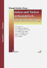 Buchcover Brücken und Tücken psychoanalytisch-systemischer Beratung