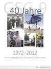 Buchcover 40 Jahre GSG9