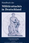 Buchcover Handbuch der Militärattachés in Deutschland