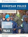 Buchcover European Police Magazine of the 18th European Policecongress