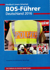 Buchcover BOS-Führer Deutschland 2016