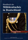Buchcover Handbuch der Militärattachés in Deutschland