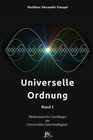 Buchcover Universelle Ordnung Band 1