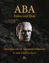 Buchcover Aba-Ruhm und Qual