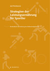 Buchcover Strategien der Leistungsernährung für Sportler