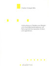 Buchcover Untersuchung zur Prävalenz von Allergien und Unverträglichkeitsreaktionen auf Nahrungsmittel bei deutschen Kindern und J