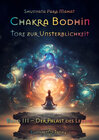 Buchcover Chakra Bodhin - Tore zur Unsterblichkeit