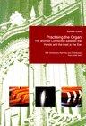 Buchcover Practising the Organ