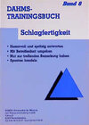 Buchcover Dahms Trainingsbuch / Schlagfertigkeit