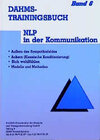 Buchcover Dahms Trainingsbuch / NLP in der Kommunikation