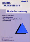 Buchcover Dahms Trainingsbuch / Wortschatztraining
