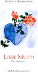 Buchcover Liebe Mutti