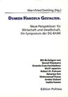 Buchcover Denken - Handeln - Gestalten