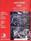 Buchcover Mentshn