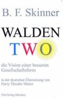Buchcover Walden Two