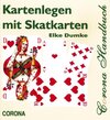 Buchcover Kartenlegen mit Skatkarten
