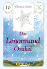 Buchcover Das Lenormand Orakel der Sterne