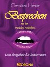 Buchcover Besprechen mit den Vierzehn Nothelfern